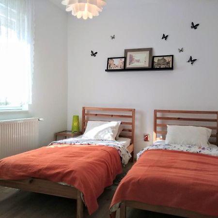 Two Flowers Apartments Zagreb Luaran gambar