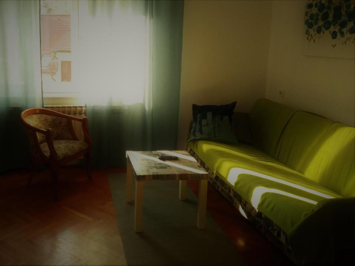Two Flowers Apartments Zagreb Luaran gambar