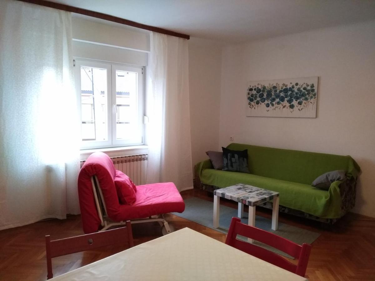 Two Flowers Apartments Zagreb Luaran gambar