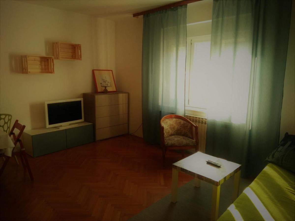 Two Flowers Apartments Zagreb Luaran gambar