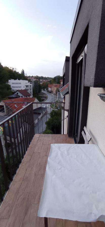Two Flowers Apartments Zagreb Luaran gambar