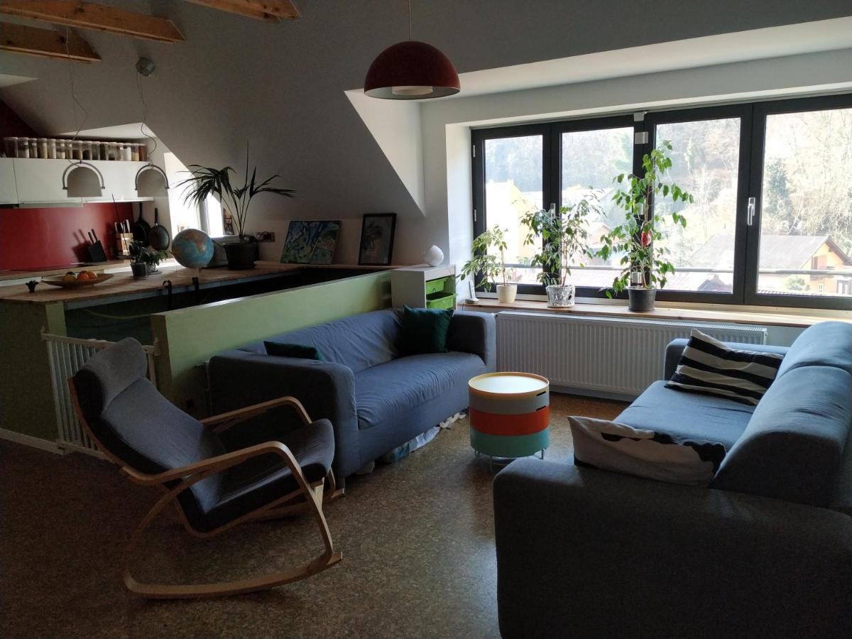 Two Flowers Apartments Zagreb Luaran gambar