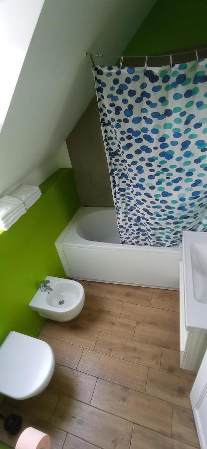 Two Flowers Apartments Zagreb Luaran gambar