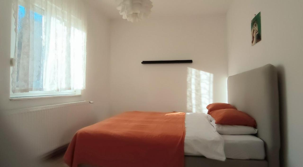 Two Flowers Apartments Zagreb Luaran gambar