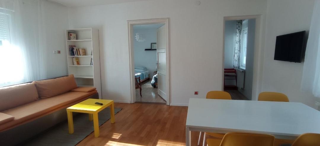 Two Flowers Apartments Zagreb Luaran gambar