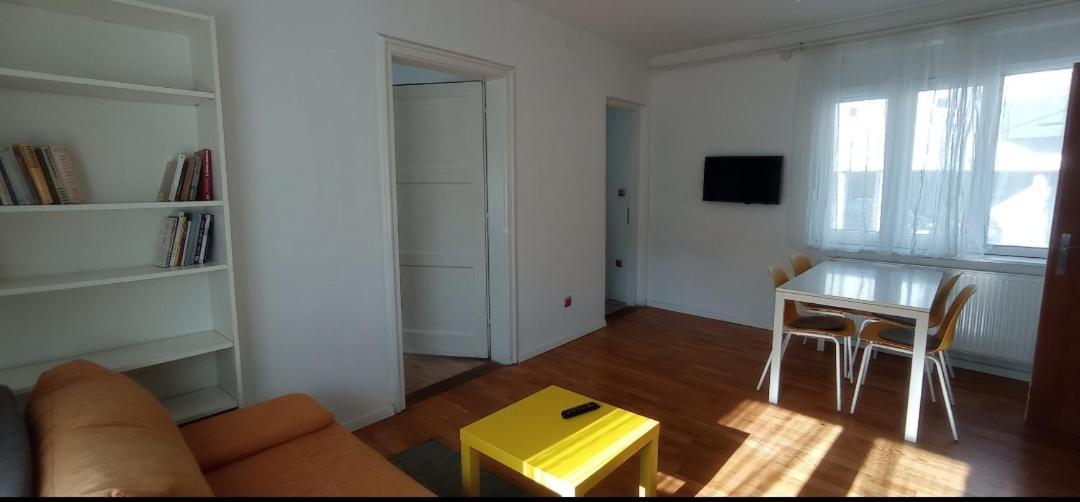 Two Flowers Apartments Zagreb Luaran gambar
