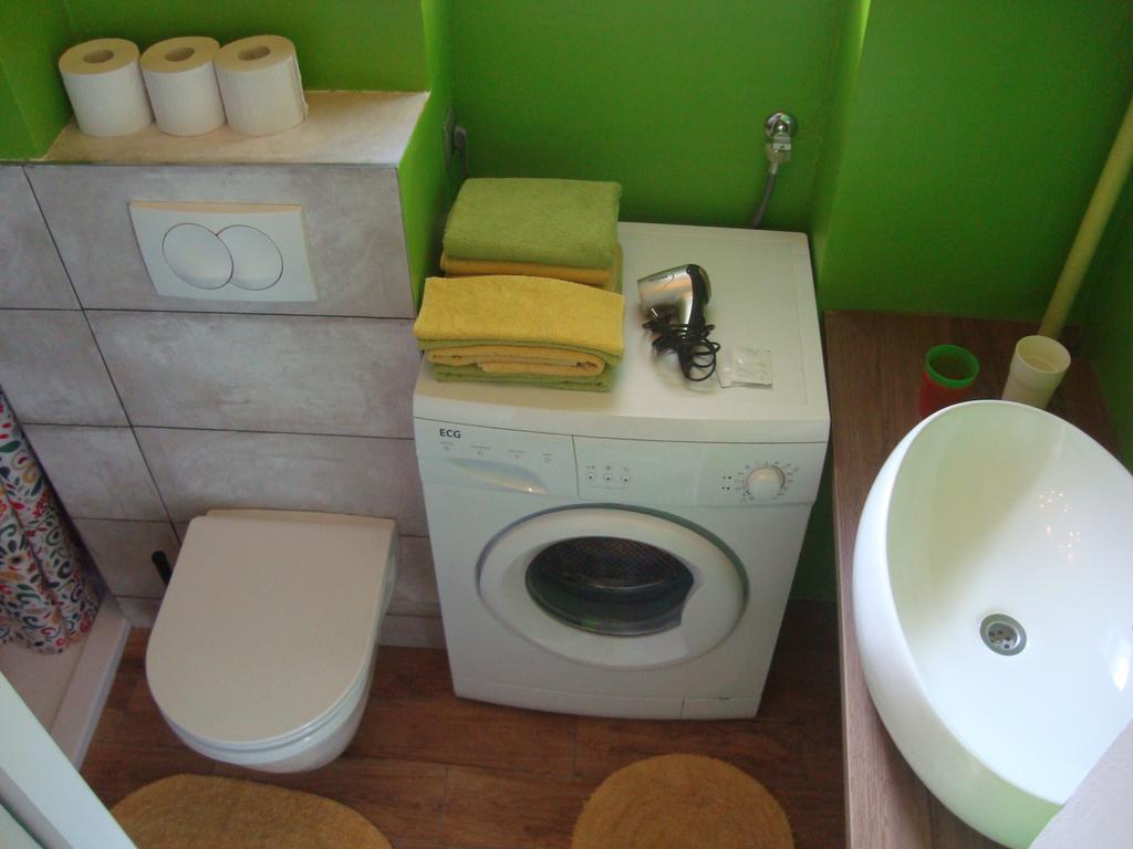 Two Flowers Apartments Zagreb Luaran gambar