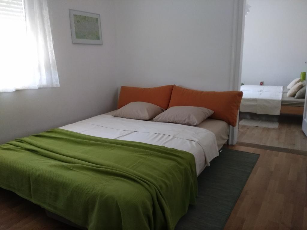 Two Flowers Apartments Zagreb Luaran gambar