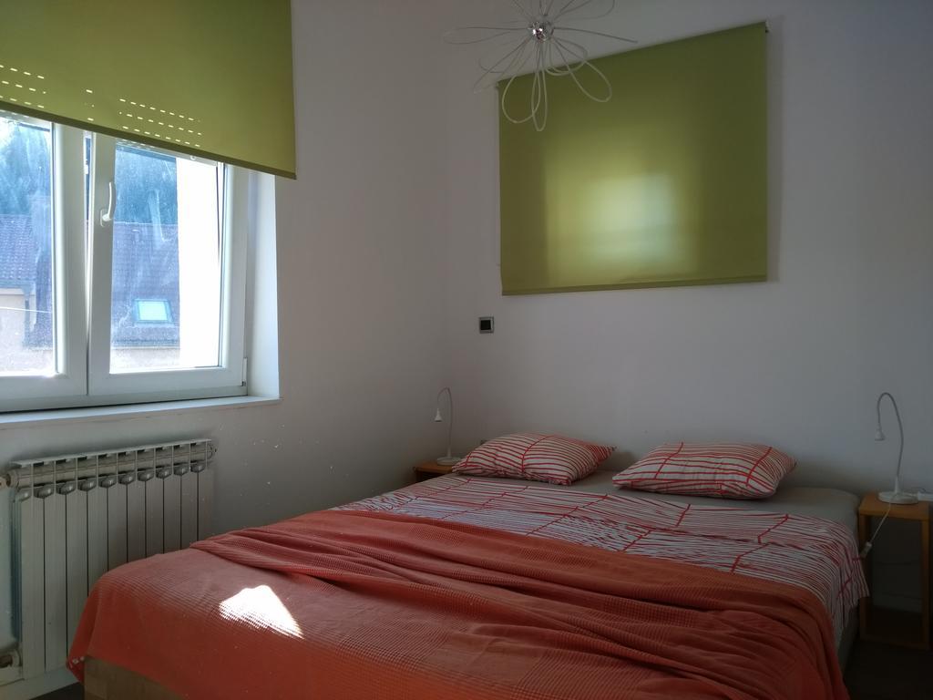 Two Flowers Apartments Zagreb Luaran gambar