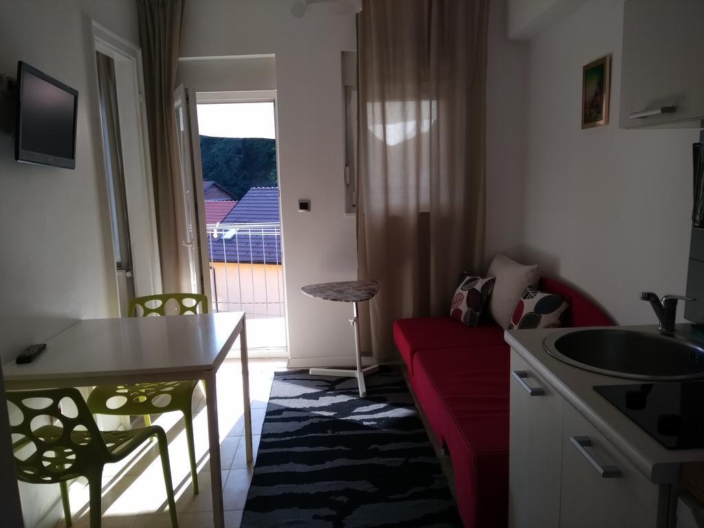 Two Flowers Apartments Zagreb Luaran gambar