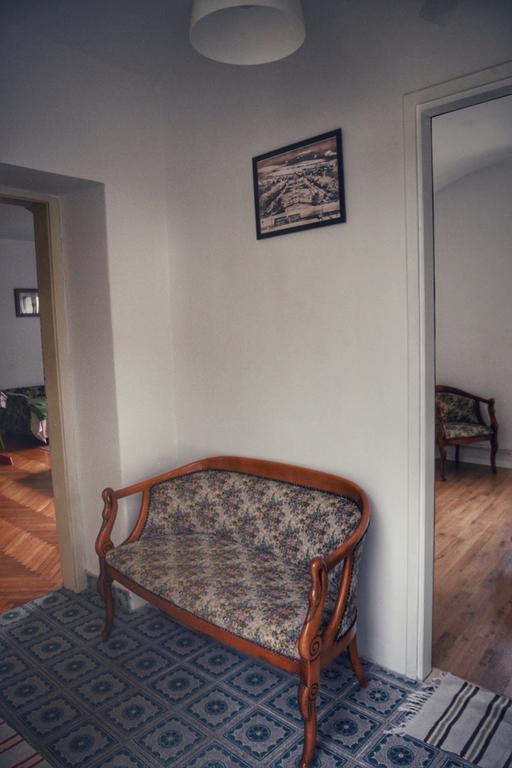 Two Flowers Apartments Zagreb Luaran gambar